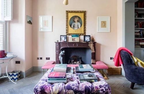 St. Helen's House | Long Stay Discounts - Stylish 3Bed w/ Garden, W10