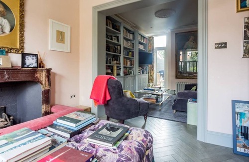 St. Helen's House | Long Stay Discounts - Stylish 3Bed w/ Garden, W10