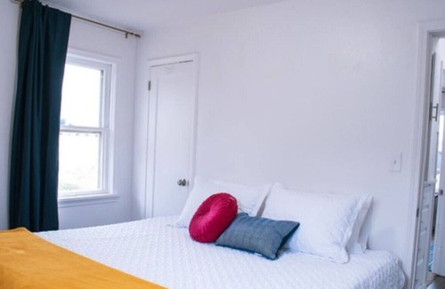 Liberty Wells Apartment | Long Stays Welcome! Bright 2 Bed, has W/D