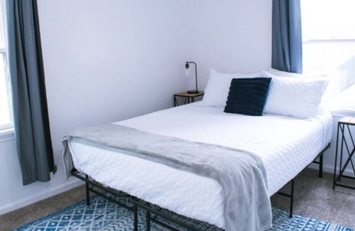 Liberty Wells Apartment | Long Stays Welcome! Bright 2 Bed, has W/D