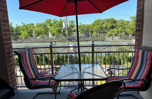Union City Apartment | Long Term Park-view