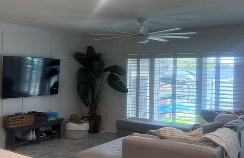 Springs at Kings Bay Condo | Long Term Rental 3 bedroom 3 full bath right on Hunters Spring Boat slip incl