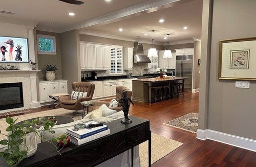 Charleston House | Long Term stay in 4-bedroom house in charming Charleston SC.nIdeal for families.