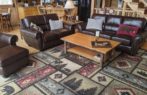 Hayesville Cabin | LONG VIEW LODGE~ Relax with Mountain & Lake Views