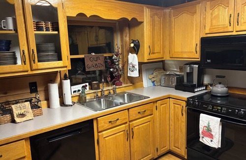 Hayesville Cabin | LONG VIEW LODGE~ Relax with Mountain & Lake Views