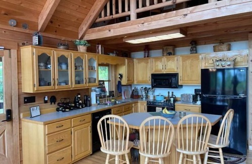 Hayesville Cabin | LONG VIEW LODGE~ Relax with Mountain & Lake Views