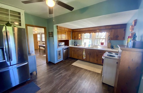 Bluff City House | Longacre Lodge-Your Hunting and Fishing Homebase
