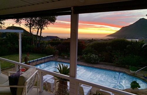 Redhill Villa | Longbeachview Villa in CapeTown .Just for you two!