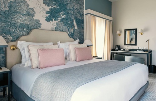Quinta da Marinha Hotel | Longevity Senses - Cascais Boutique Hotel - Adults Only