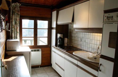 Walk Ski Chalet | Longfaye Chalet with Sauna