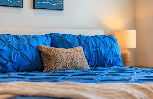 Fredericksburg Apartment | Longhorn Haus