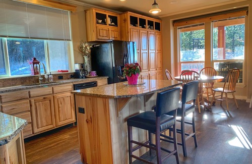 Tumtum House | Longhorn Ranch Near Long Lake