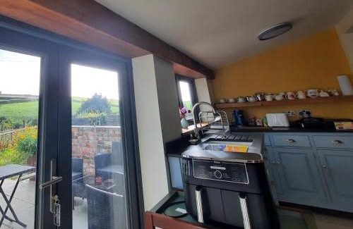 Challacombe House | Longstone Country Cottage - Two Luxury Bedrooms with ensuite bathrooms, Exmoor, Challacombe, North Devon