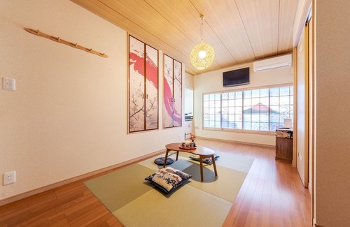 Tateishi Apartment | Longterm discount available5minute walk to Kei/Katsushika-ku Tokyo
