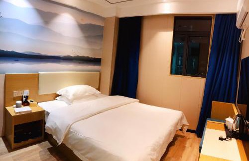 Tianhe Hotel | Longxiang intelligent Hotel