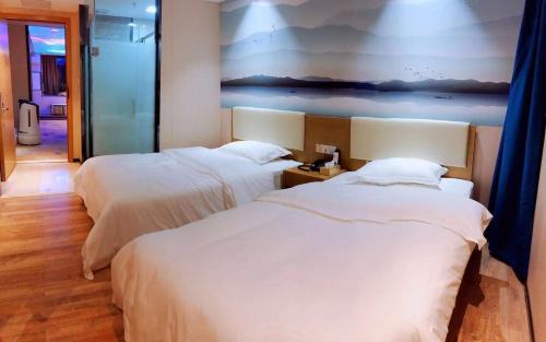 Tianhe Hotel | Longxiang intelligent Hotel