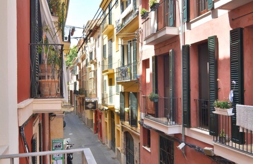 La Llotja-Born Apartment | Lonja Suites 2 Black
