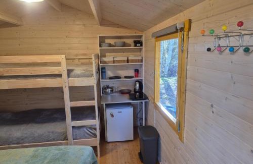 Rapla County Other | Lonni camping in nature