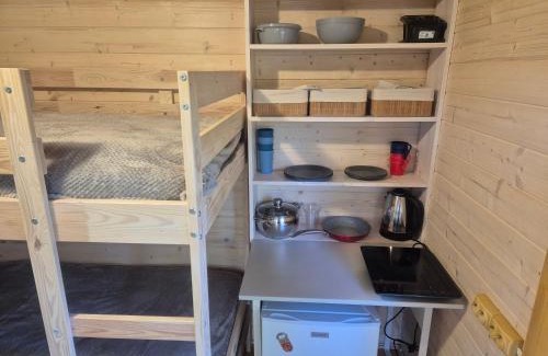 Rapla County Other | Lonni camping in nature