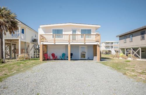 Long Beach House | Look and Sea Beach Cottage