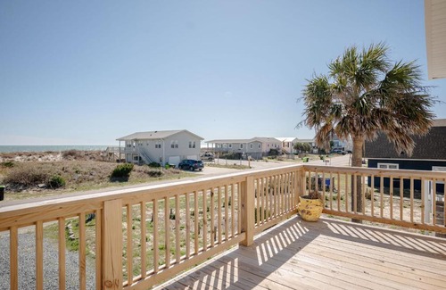Long Beach House | Look and Sea Beach Cottage