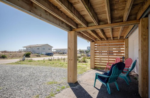 Long Beach House | Look and Sea Beach Cottage
