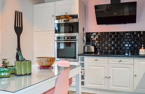 Hourtin House | Look forward to a wonderful vacation in this child-friendly vacation home not far from the sea.