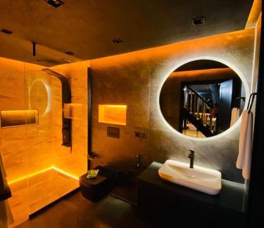 Ardesen Hotel | look valley bungalov