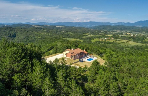 Novaki Pazinski Villa | Looking for a Beautiful View and Privacy - Villa Mirna