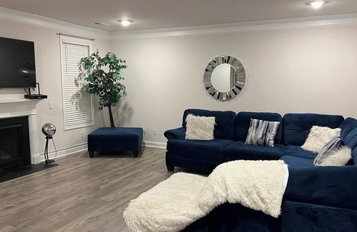 Boiling Springs House | Looking for a beautiful peaceful place to call home while away from home.