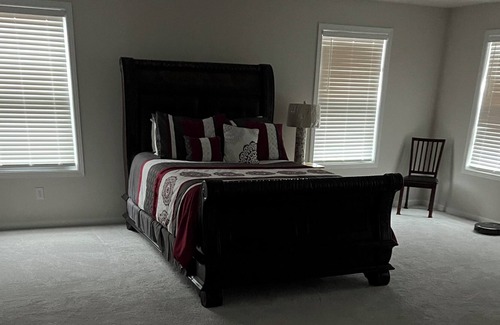 Boiling Springs House | Looking for a beautiful peaceful place to call home while away from home.