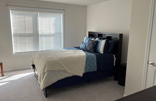 Boiling Springs House | Looking for a beautiful peaceful place to call home while away from home.