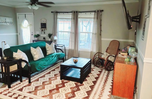 Gilchrist County House | Looking for a peacefull and quiet getaway? This is your place.