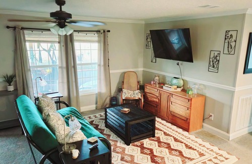 Gilchrist County House | Looking for a peacefull and quiet getaway? This is your place.