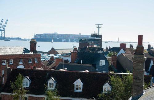 Harwich Apartment | lookout
