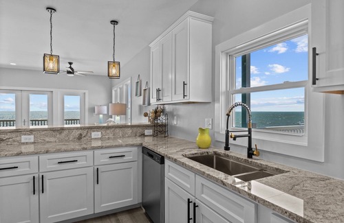Harkers Island House | Lookout Harbor in Harkers Island, NC