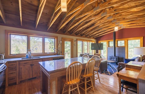 Sunday River Area House | Lookout Lodge