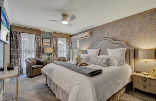 Lake Hamilton Hotel | Lookout Point Lakeside Inn
