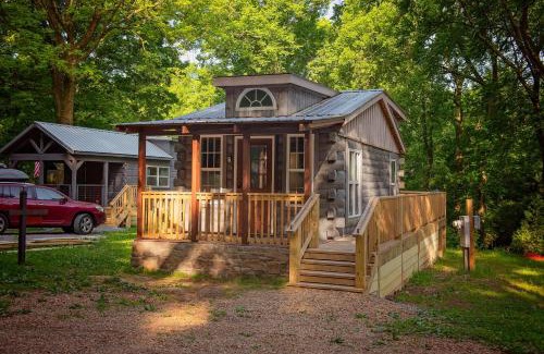 Lookout Valley Neighborhood Association House | Lookout Tiny Cabin 5 Min To Downtown Chattanooga