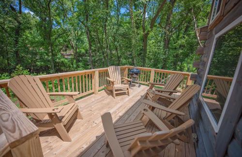 Lookout Valley Neighborhood Association House | Lookout Tiny Cabin 5 Min To Downtown Chattanooga