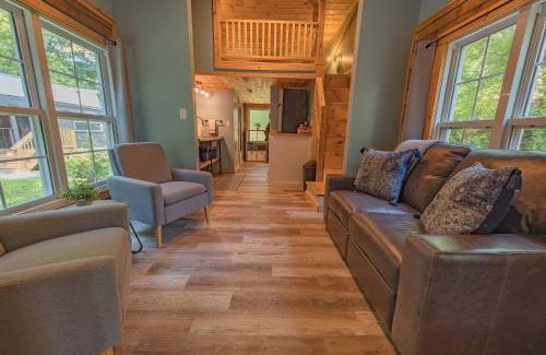 Lookout Valley Neighborhood Association House | Lookout Tiny Cabin 5 Min To Downtown Chattanooga