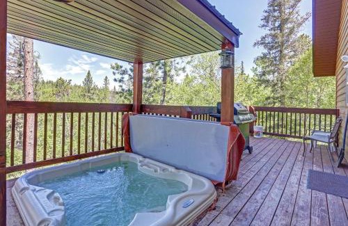 Lead House | Lookout View Retreat