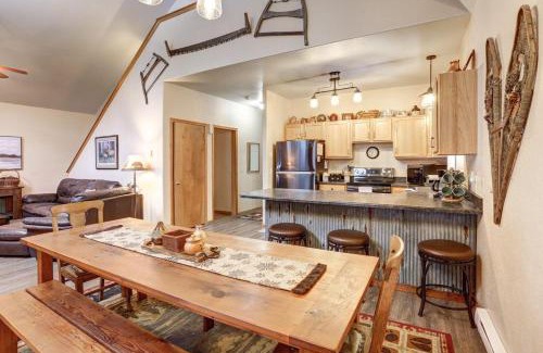 Lead House | Lookout View Retreat