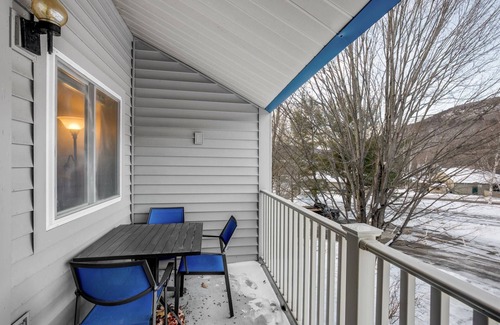 Lincoln Condo | Loon Escape