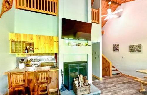 Lincoln Apartment | Loon Mountain Nest