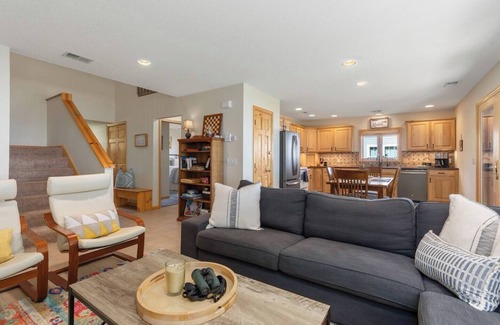 Walker House | Loon's Landing On Leech Lake