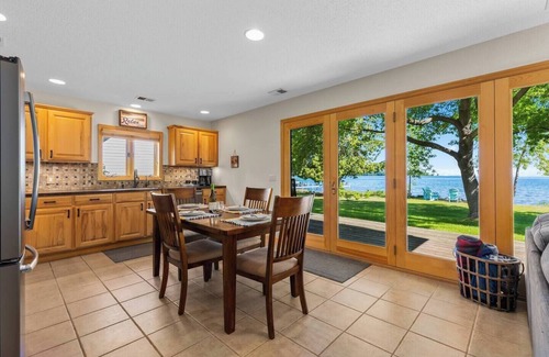 Walker House | Loon's Landing On Leech Lake