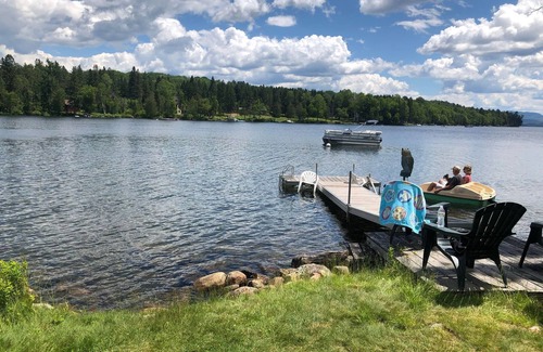 Rangeley House | Loon Song.