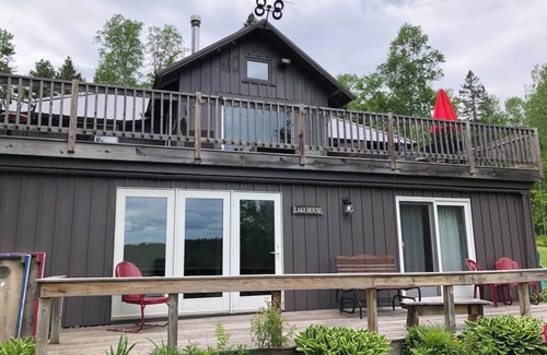 Rangeley House | Loon Song.