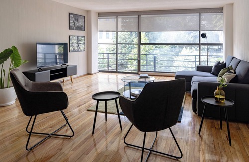 Polanco Apartment | Lope 226 Polanco
